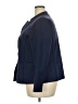 ELOQUII Blue Blazer Size 20 Plus - photo 5