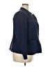 ELOQUII Blue Blazer Size 20 Plus - photo 4