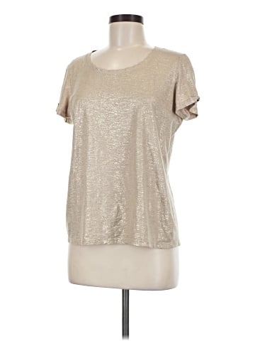 Zenergy by Chico's Short Sleeve T-Shirt (view 1)