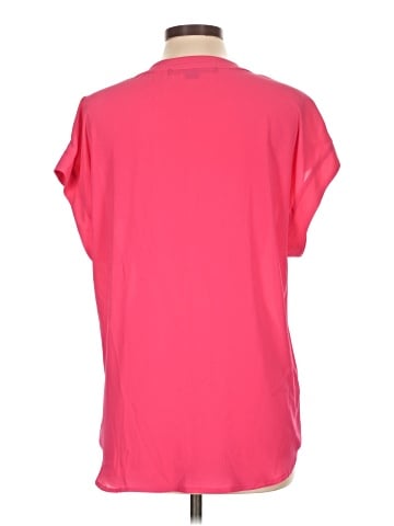 Cynthia Steffe Short Sleeve Blouse (view 2)