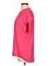 Cynthia Steffe 100% Polyester Pink Short Sleeve Blouse Size L - photo 5