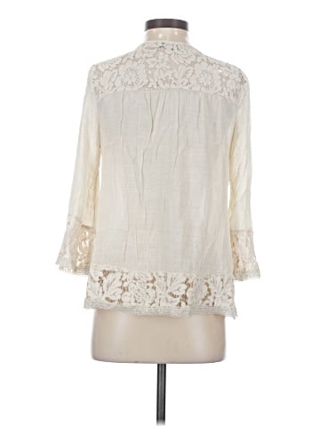 GNW 3/4 Sleeve Blouse (view 2)