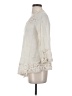 GNW Ivory 3/4 Sleeve Blouse Size S - photo 5
