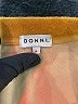 DONNI Orange Pullover Sweater Size L - photo 7