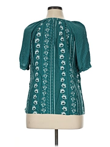 Daniel Rainn Short Sleeve Blouse (view 2)