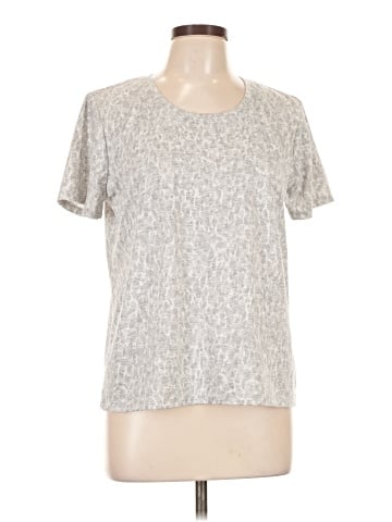 Simply Vera Vera Wang Short Sleeve T-Shirt (view 1)