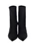Assorted Brands Black Ankle Boots Size 6 - photo 2