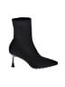Assorted Brands Black Ankle Boots Size 6 - photo 1