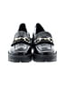 Express Black Flats Size 9 - photo 2