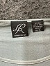 Lynn Ritchie 100% Silk Gray Short Sleeve Top Size XL - photo 7