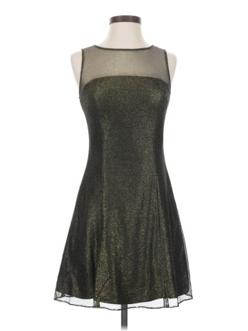 Aidan by Aidan Mattox Cocktail Dress (view 1)