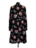 L.K. Bennett Floral Black Casual Dress Size 12 - photo 2