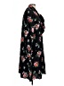 L.K. Bennett Floral Black Casual Dress Size 12 - photo 4