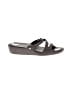 Crocs Gray Wedges Size 9 - photo 1