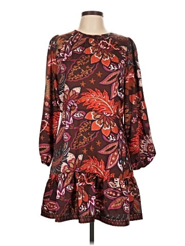 Ann Taylor LOFT Casual Dress (view 1)