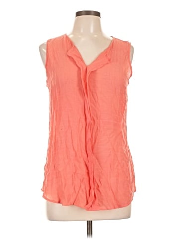 Perseption Concept Sleeveless Blouse (view 1)