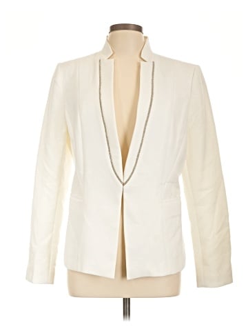 White House Black Market Blazer (view 1)