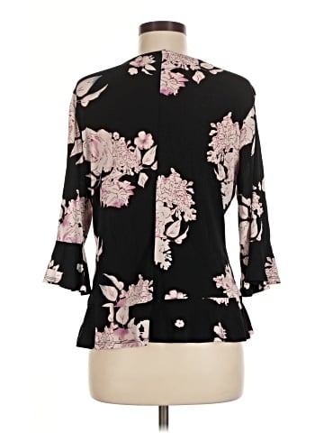 Candie's 3/4 Sleeve Blouse (view 2)