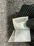 Anne Klein Solid Black Dress Pants Size 8 - photo 8