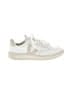 VEJA 100% Leather White Sneakers Size 5 - photo 1