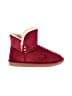 Assorted Brands Burgundy Ankle Boots Size 9 - photo 1