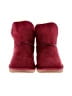 Assorted Brands Burgundy Ankle Boots Size 9 - photo 2