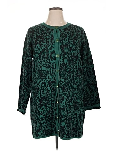 Isaac Mizrahi LIVE! Cardigan (view 1)