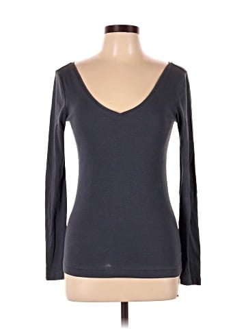 Gap Body Long Sleeve T-Shirt (view 1)