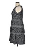 MICHAEL Michael Kors Polka Dots Gray Cocktail Dress Size L - photo 5