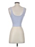 Out From Under Blue Sleeveless Top Size S - photo 2