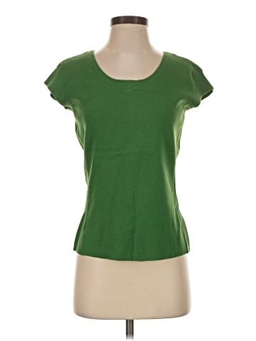 Ann Taylor Factory Short Sleeve T-Shirt (view 1)