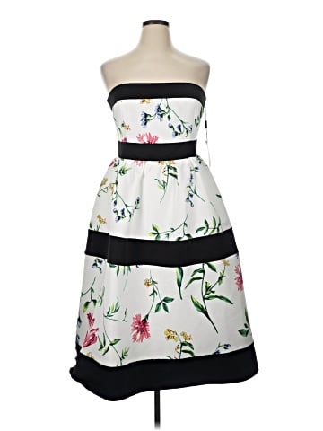 White House Black Market Cocktail Dress (view 1)