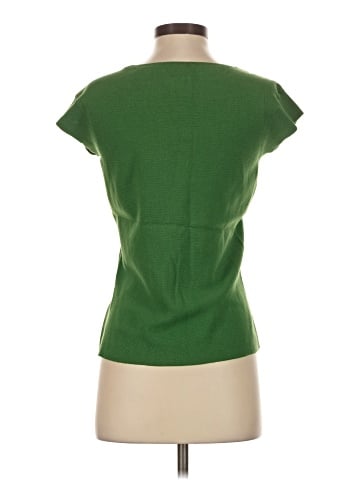 Ann Taylor Factory Short Sleeve T-Shirt (view 2)