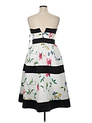 White House Black Market Cocktail Dress (view 2)