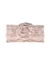 Unbranded Floral Metallic Gray Clutch One size - photo 1