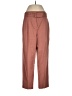 Ann Taylor Brown Casual Pants Size 8 - photo 1