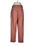 Ann Taylor Brown Casual Pants Size 8 - photo 2