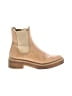 Loeffler Randall Tan Ankle Boots Size 10 - photo 1