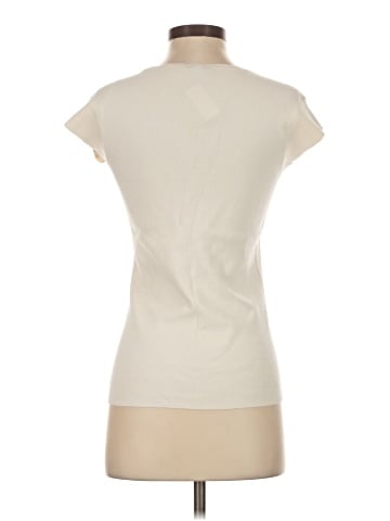 Ann Taylor Factory Short Sleeve T-Shirt (view 2)