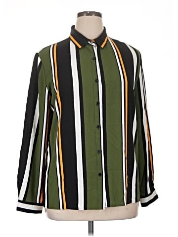 Unbranded Long Sleeve Blouse (view 1)