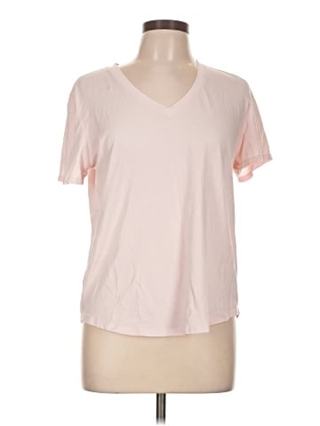 Lululemon Athletica Short Sleeve T-Shirt (view 1)