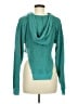 Out From Under 100% Cotton Teal Pullover Sweater Size M - photo 2