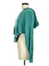 Out From Under 100% Cotton Teal Pullover Sweater Size M - photo 5