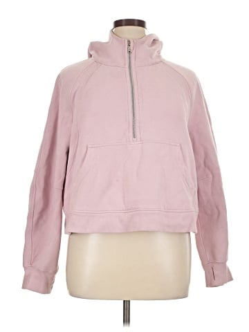 Lululemon Athletica Zip Up Hoodie (view 1)