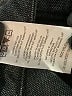 Patagonia Black Jeans Size 8 - photo 8