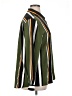 Unbranded Stripes Green Long Sleeve Blouse Size XL - photo 4