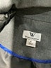 Worthington 100% Polyester Gray Blazer Size 4 - photo 6