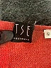 TSE 100% Cashmere Red Cashmere Pullover Sweater Size L - photo 7