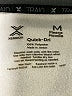 Xersion 100% Polyester Gray Zip Up Hoodie Size M - photo 7
