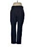 So Slimming by Chico's Solid Blue Casual Pants Size Lg (2.5) - photo 2
